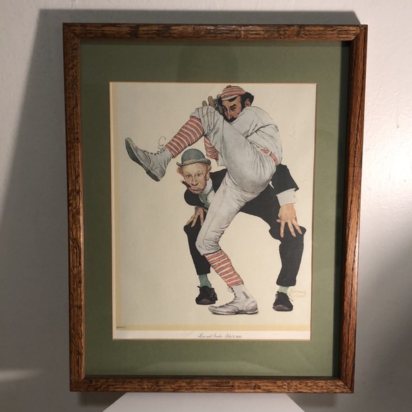 NORMAN ROCKWELL - Picture 4 of 5